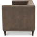 Fielder Brown Sofa